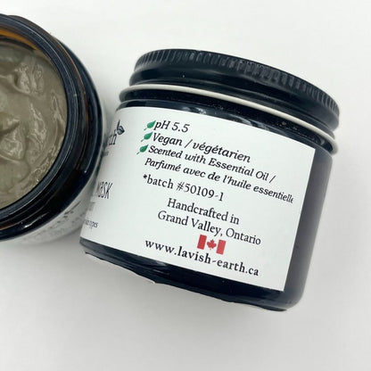 Citrus & Seaweed Face Mask