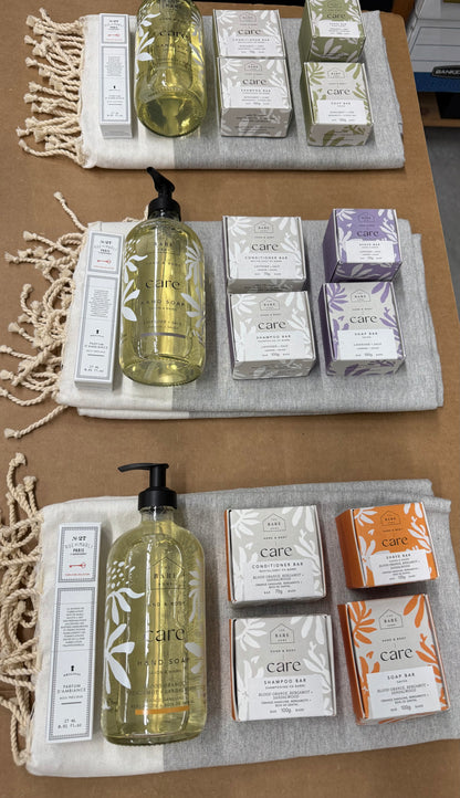 Bare Home Spa Bundle
