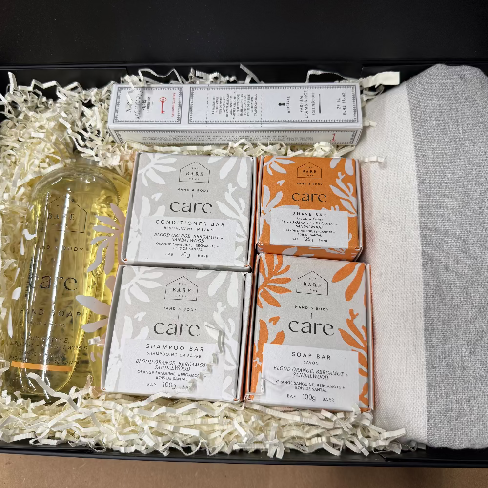 Bare Home Spa Bundles