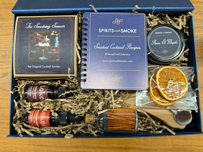 Smoked Cocktail Kit