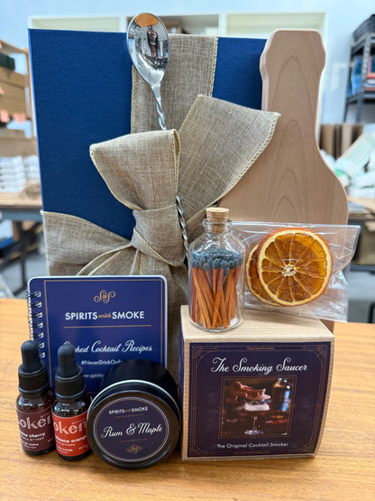 Smoked Cocktail Kit