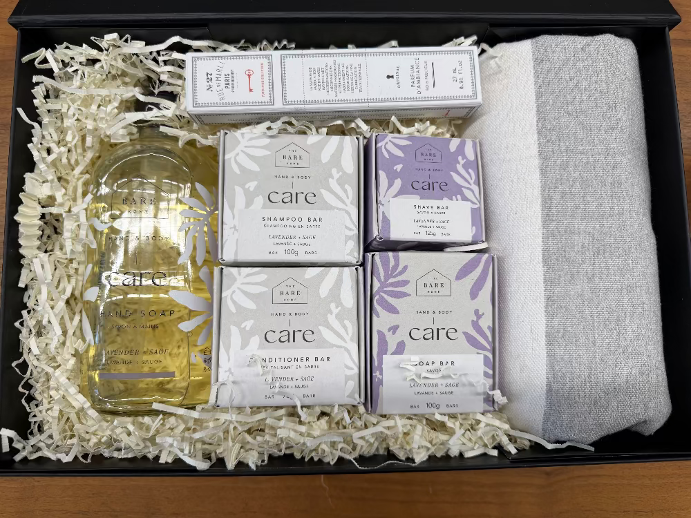 Bare Home Spa Bundles