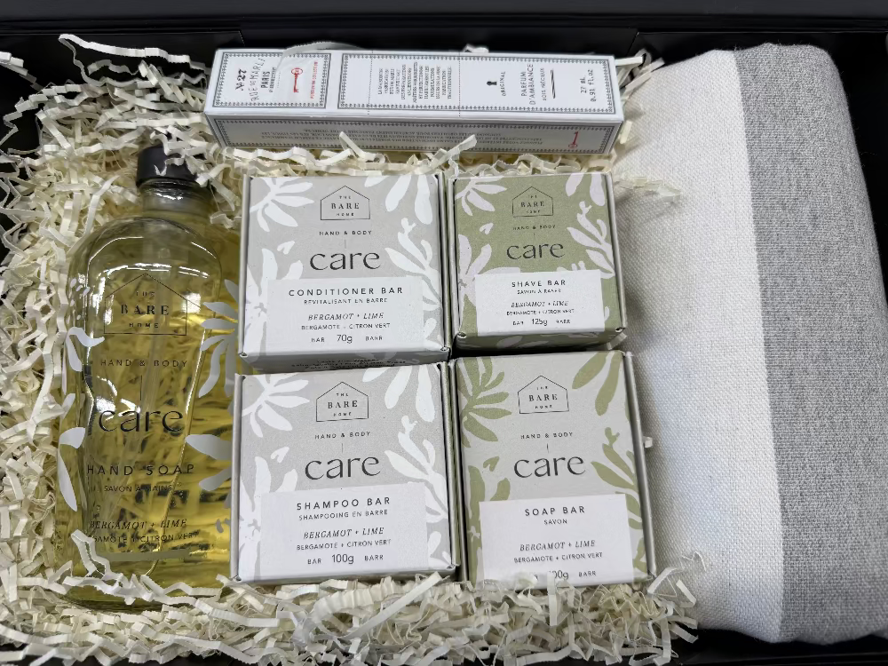 Bare Home Spa Bundles