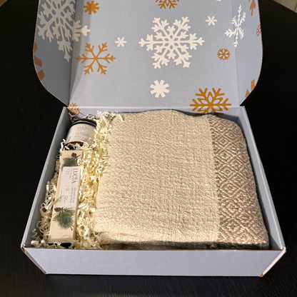 Pine Scented Comfort