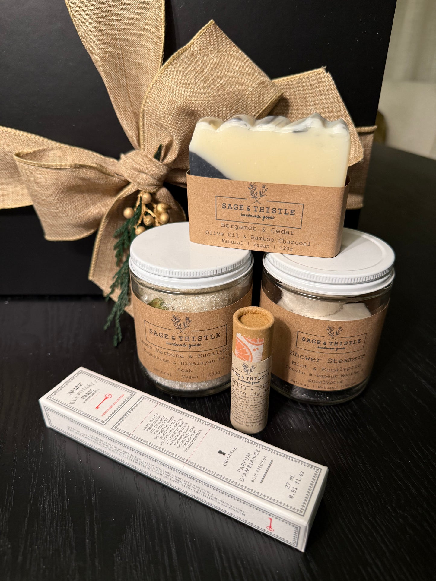 Sage & Thistle Self Care & Room Spray