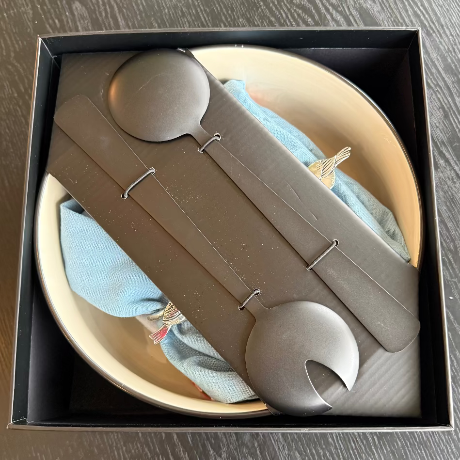 Season's Tweetings Table Top