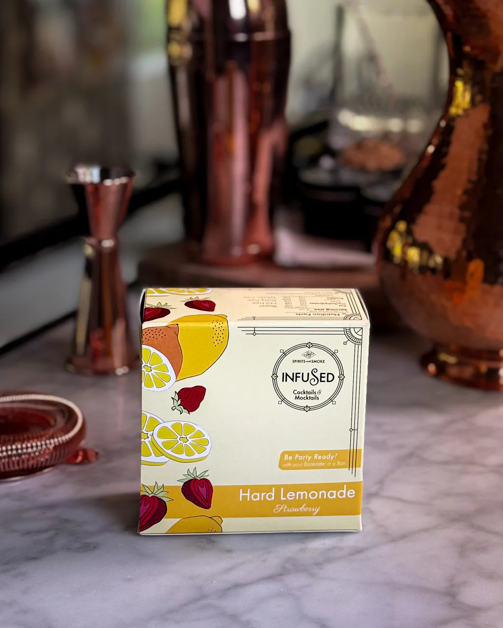 Cocktail Infusion Kits