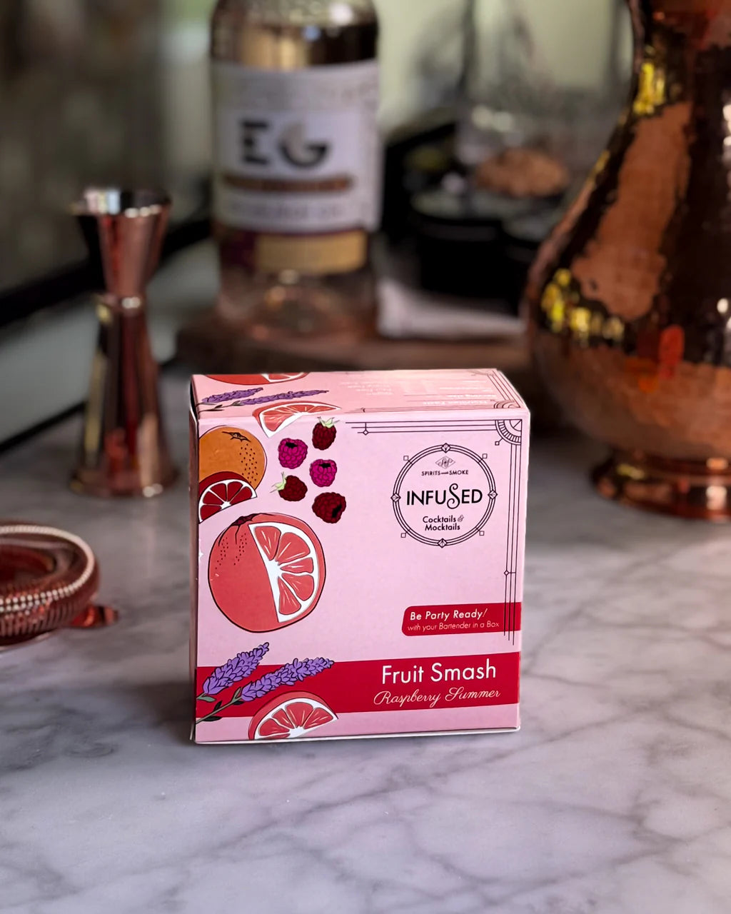 Cocktail Infusion Kits