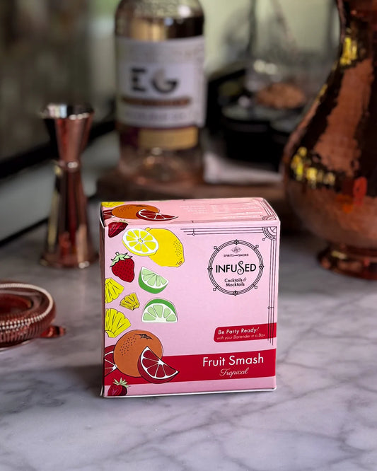 Cocktail Infusion Kits