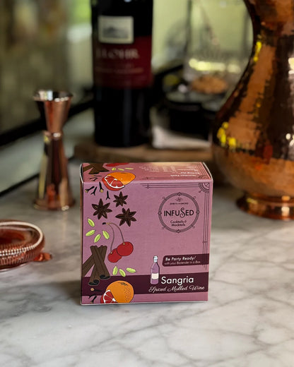 Cocktail Infusion Kits