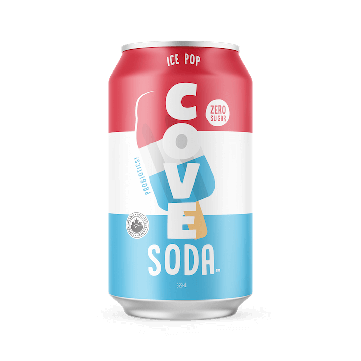 Probiotic Soda