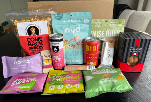The Loaded Snack Box