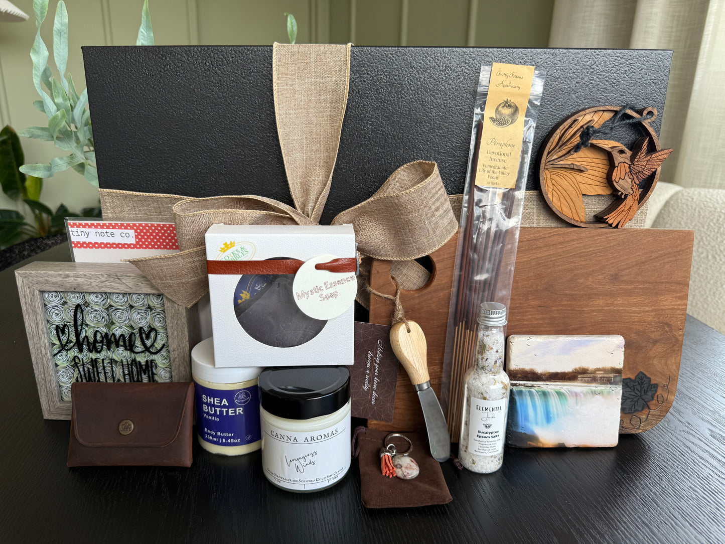 Niagara Fall-in-Love Box ft. Magnificent Women's Market