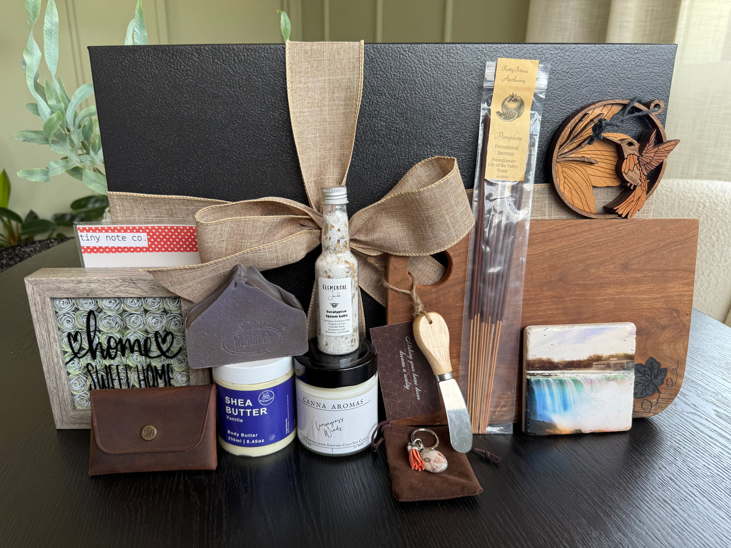Niagara Fall-in-Love Box ft. Magnificent Women's Market