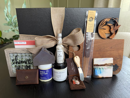 Niagara Fall-in-Love Box ft. Magnificent Women's Market