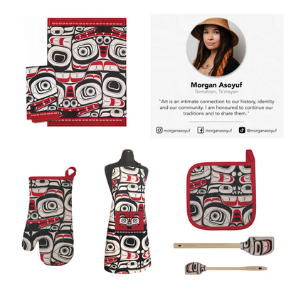 Indigenous Art Kitchen Bundle Deluxe