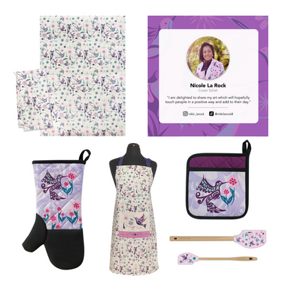 Indigenous Art Kitchen Bundle Deluxe