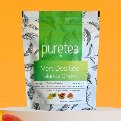 Loose Leaf Tea Blends - Retail Pouches