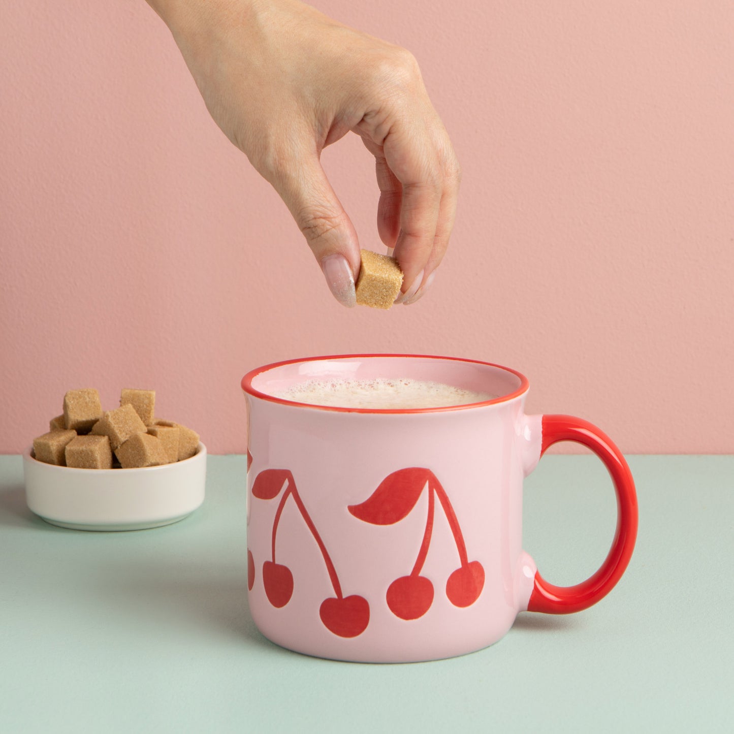Produce Themed Mug