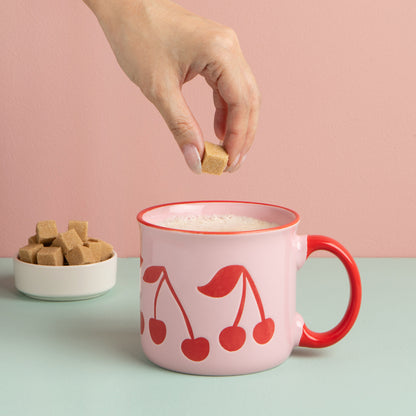Produce Themed Mug