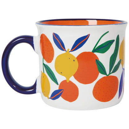 Produce Themed Mug