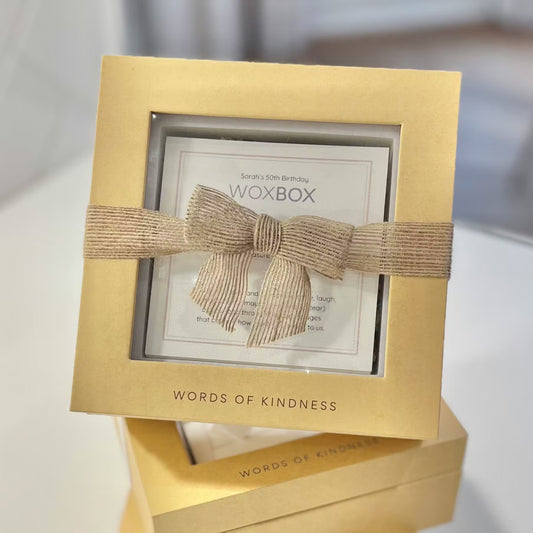 Words of Kindness WoxBox