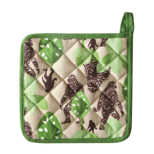 Indigenous Art Cotton Potholder