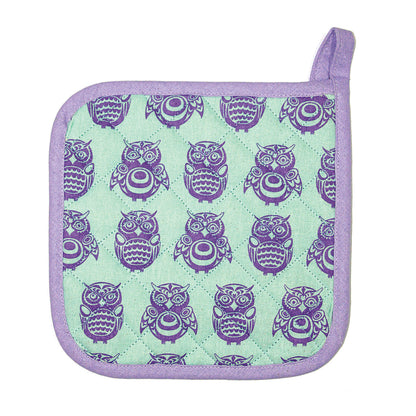 Indigenous Art Cotton Potholder