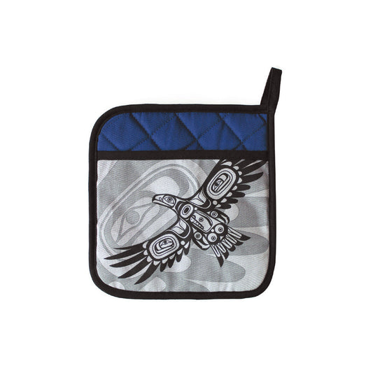 Indigenous Art Potholder