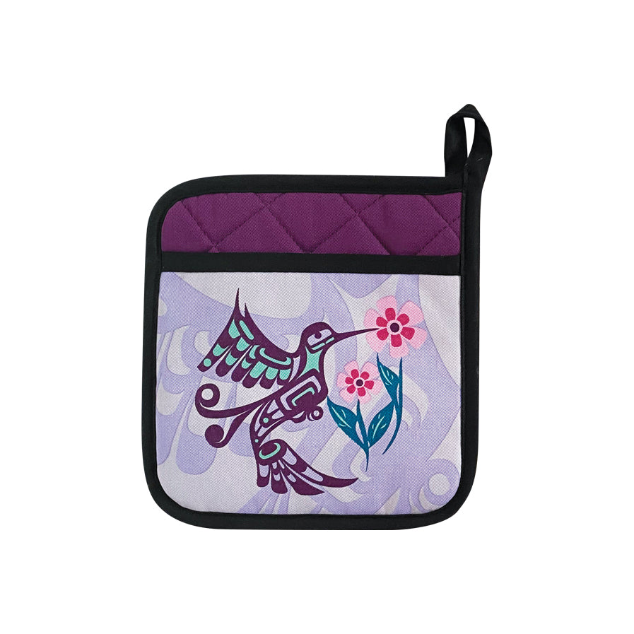 Indigenous Art Potholder