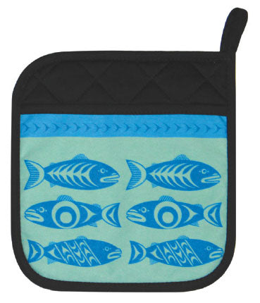 Indigenous Art Potholder
