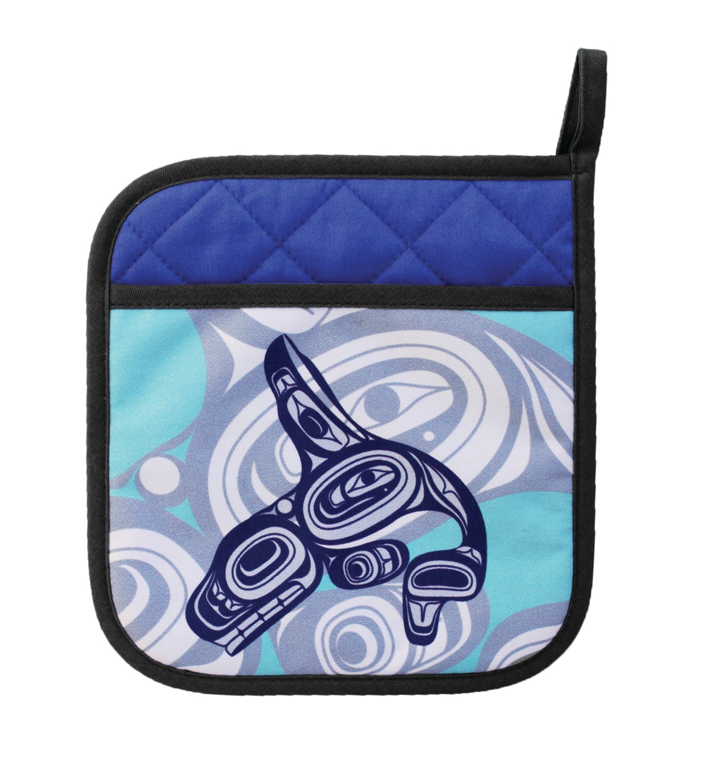 Indigenous Art Potholder