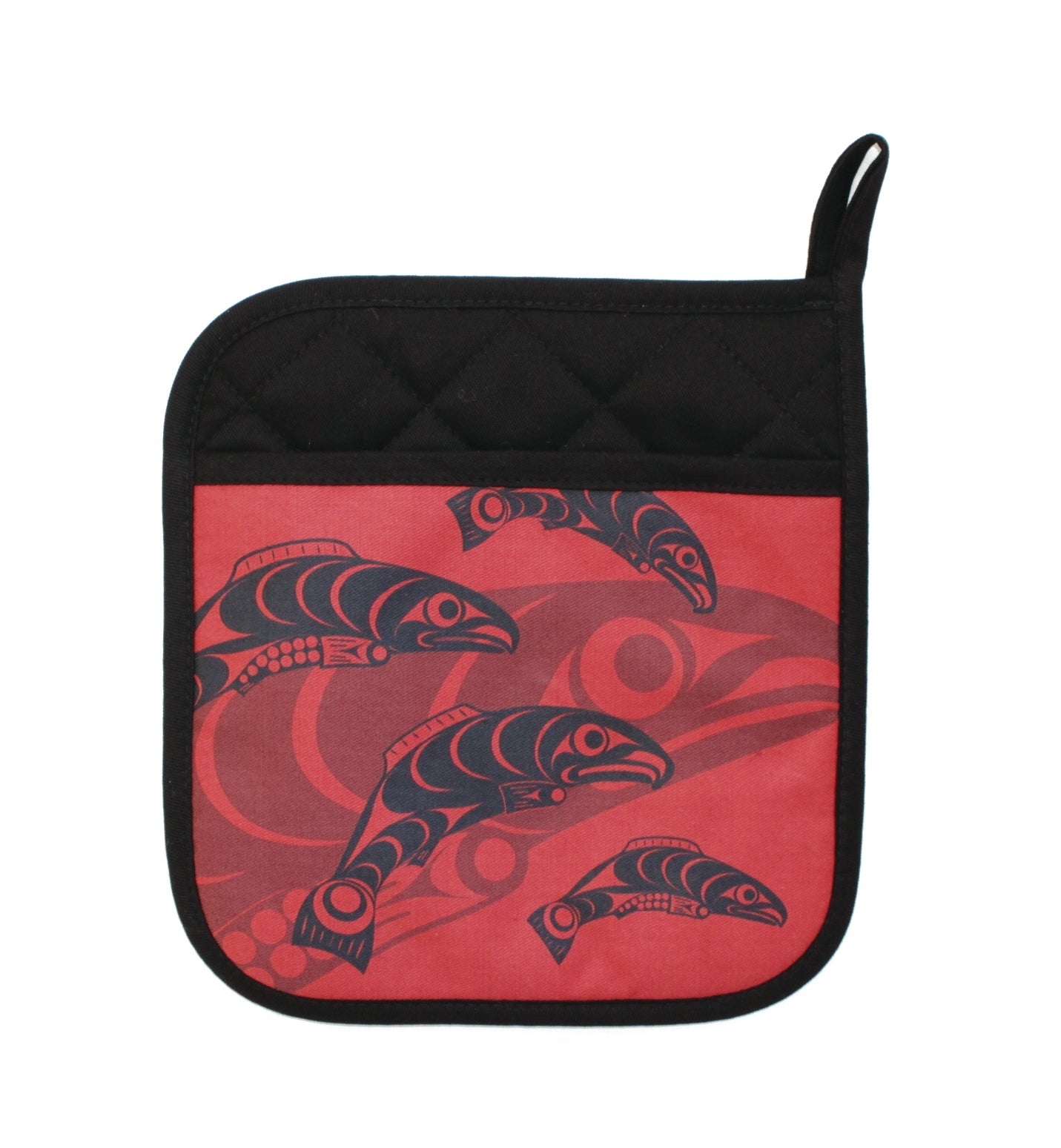 Indigenous Art Potholder