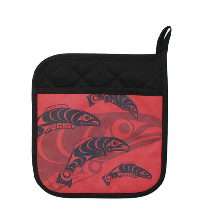Indigenous Art Potholder