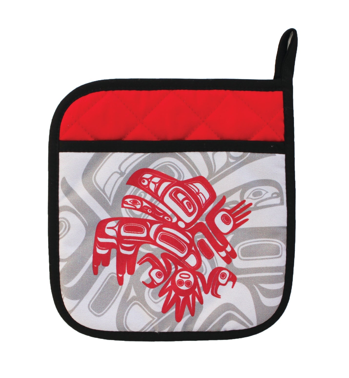 Indigenous Art Potholder