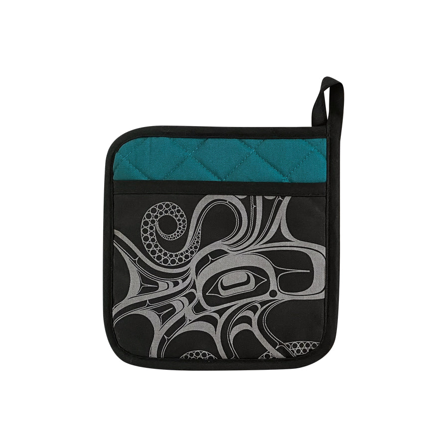 Indigenous Art Potholder
