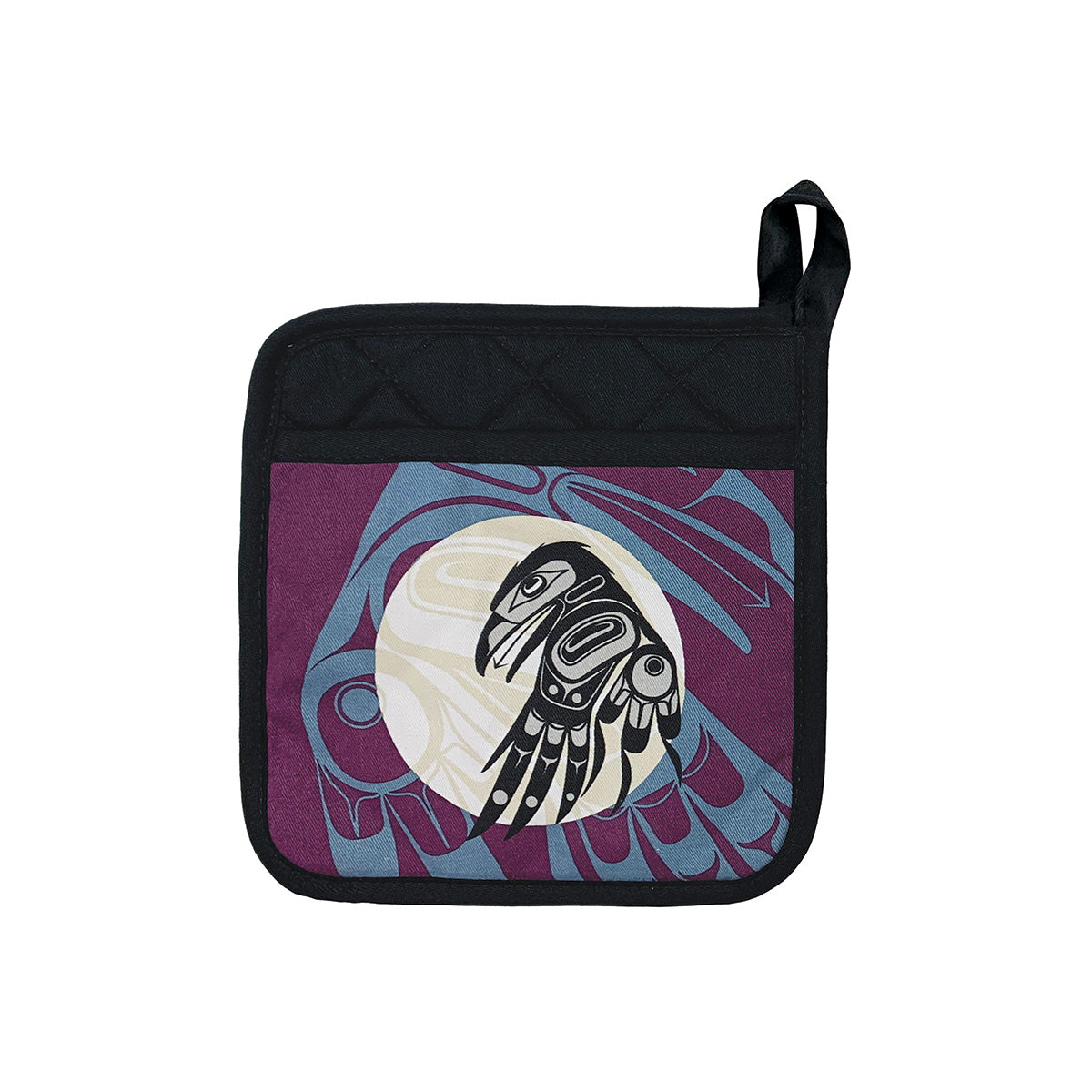 Indigenous Art Potholder