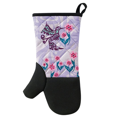 Indigenous Art Oven Mitt