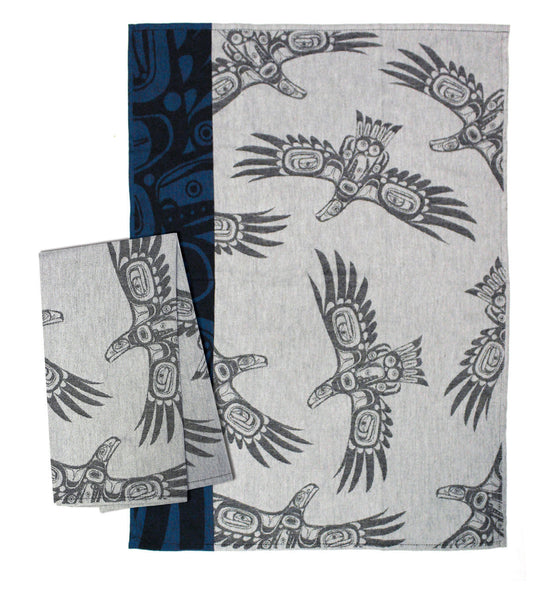 Indigenous Art Tea Towel