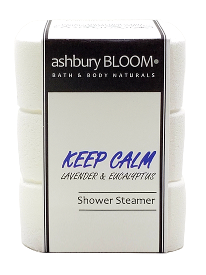 Handmade Shower Steamers (3 Pack)