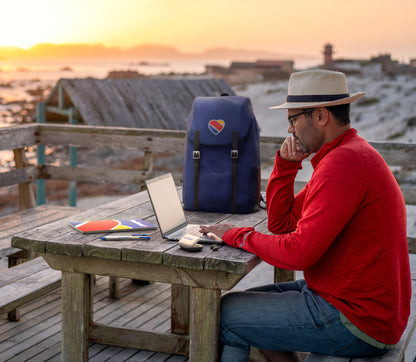 Nomad Must Haves Renew - Flip-top Backpack