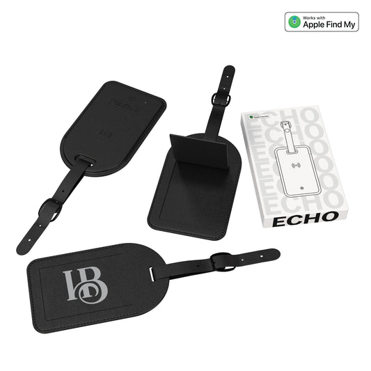 Echo Luggage Tag with Apple Find My
