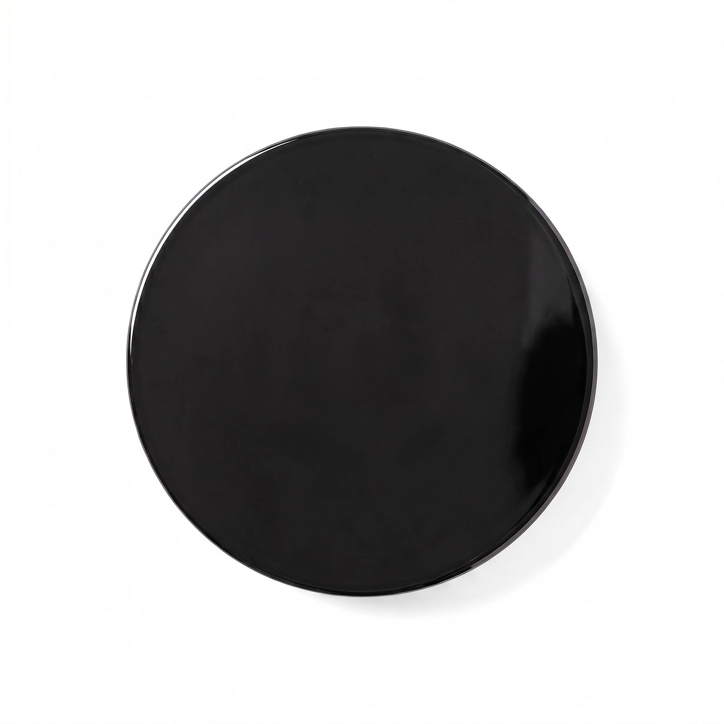 SOLARA 10 oz METALLIC GLASS CANDLE WITH TIN LID