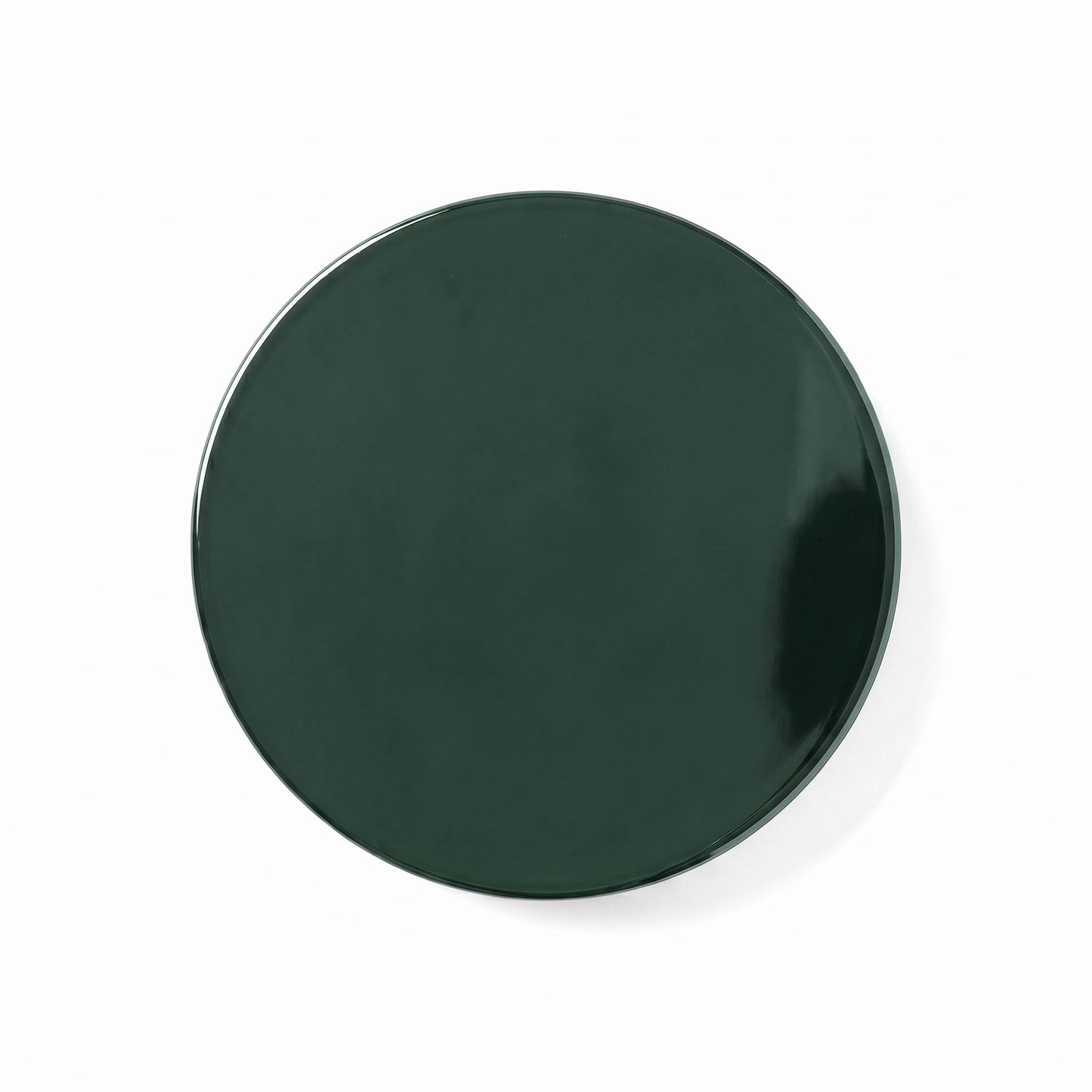 SOLARA 10 oz METALLIC GLASS CANDLE WITH TIN LID