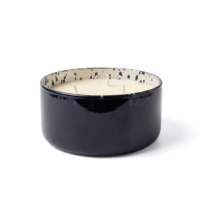 BEACON 20 oz METALLIC GLASS CANDLE WITH TIN LID