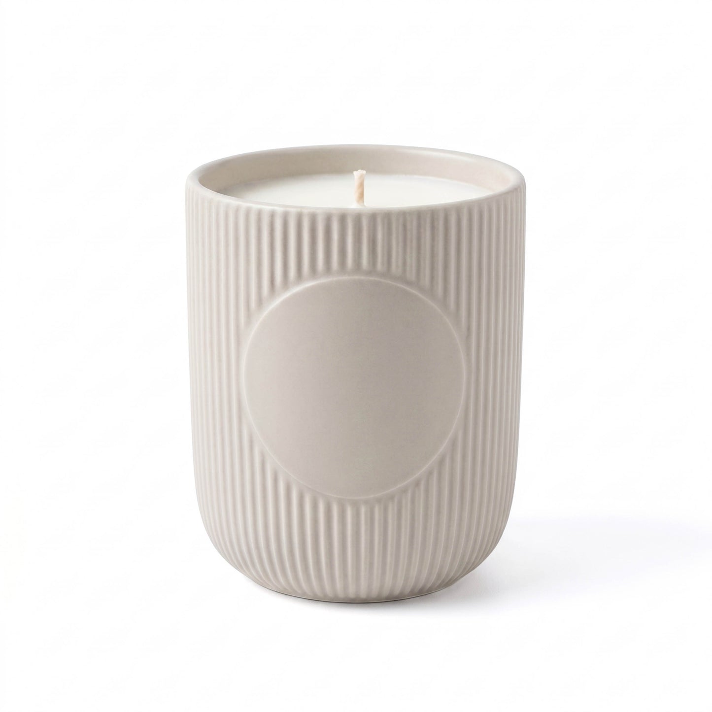 8 oz TERRA CERAMIC CANDLE