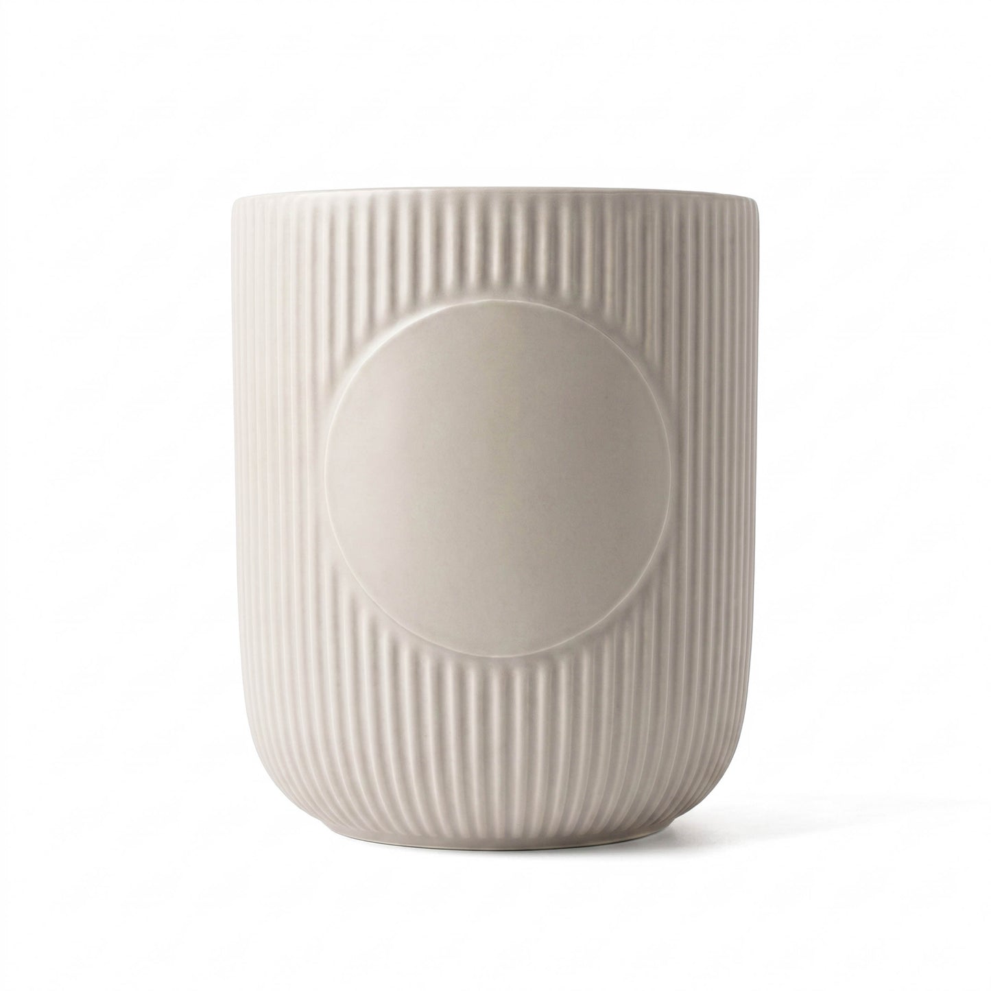8 oz TERRA CERAMIC CANDLE