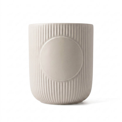 8 oz TERRA CERAMIC CANDLE