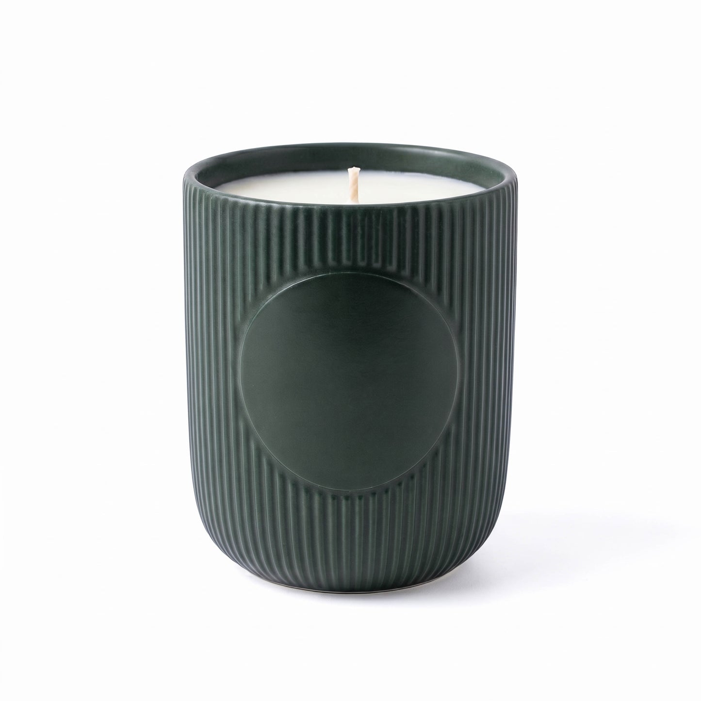 8 oz TERRA CERAMIC CANDLE