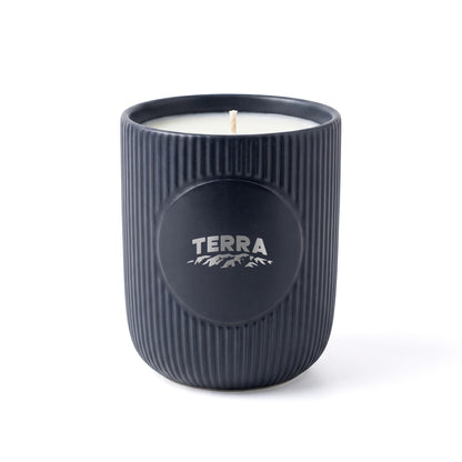 8 oz TERRA CERAMIC CANDLE